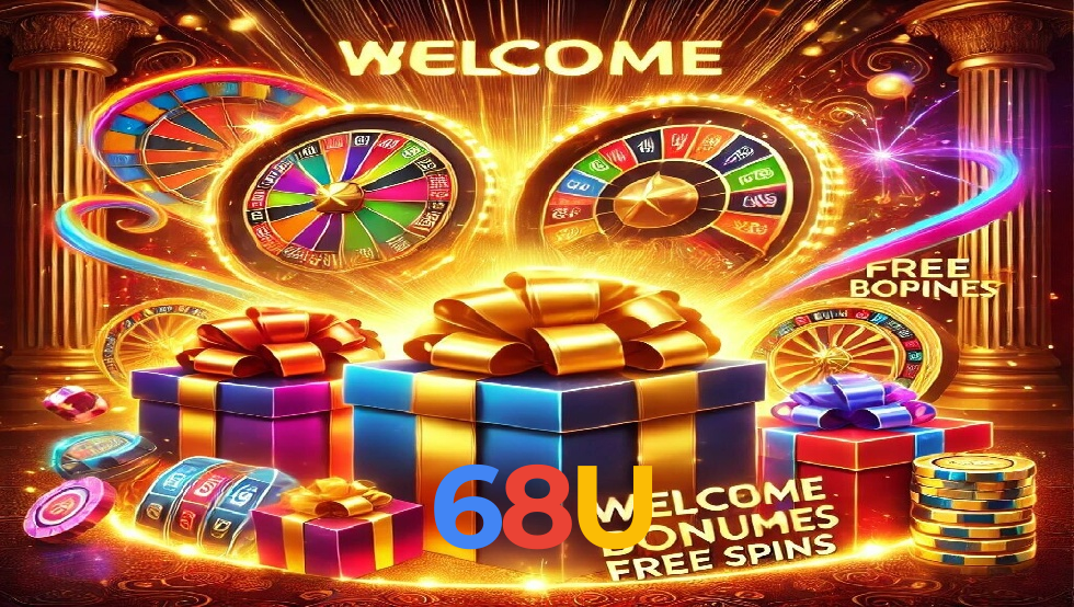 Ação e Adrenalina no 68U: Jogos de Cassino e Apostas Esportivas
