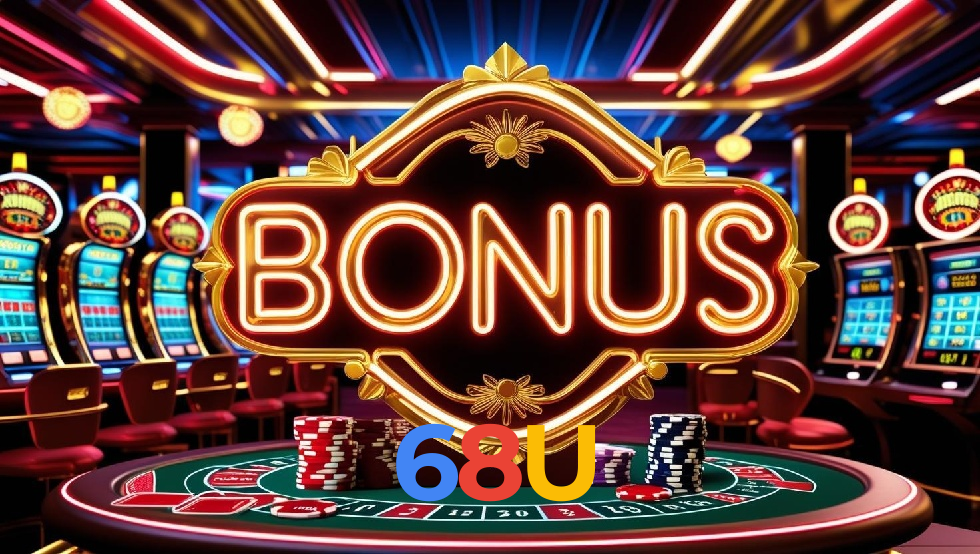 Bonus R$1000 no 68U