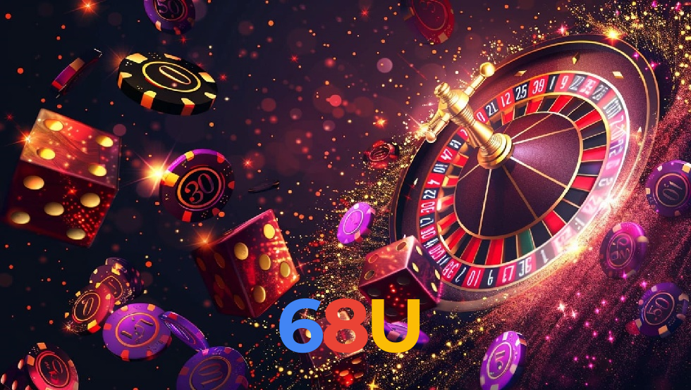 Ação e Adrenalina no 68U: Jogos de Cassino e Apostas Esportivas